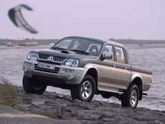 Mitsubishi L 200 (K6_T) 2.5 TD 4x4 100 HP