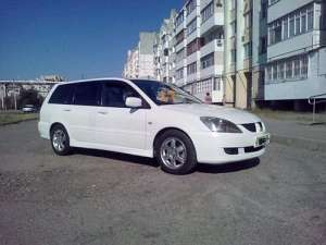 Mitsubishi Lancer Cedia Wagon 1.8i (130Hp)