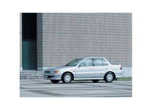 Mitsubishi Lancer IV 1.8 GTi 16V C68A 136 HP