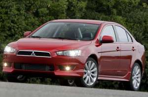 Mitsubishi Lancer X Sedan Facelift Ralliart 2.0 AT (241 HP) 4WD