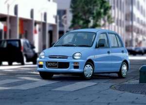 Mitsubishi Minica V 659 i 20V SR Z 64 HP