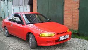 Mitsubishi Mirage Sedan V 1.5i 94HP