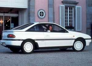 Nissan 100 NX (B13) 1.6 SR 102 HP