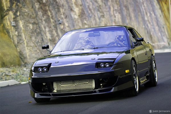 Nissan 180 SX 1.8 turbo
