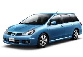 Nissan AD Wagon I 1.5i (105Hp) 4WD