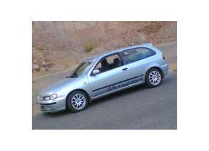 Nissan Almera I Hatchback (N15) 2.0 D 75 HP