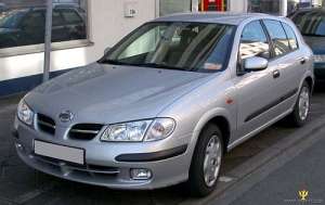 Nissan Almera II Hatchback (N16) 2.2 D 110 HP