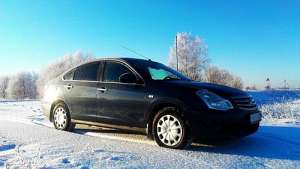 Nissan Almera III 1.6 MT (102 HP)