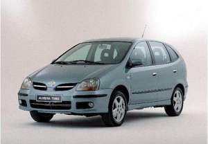 Nissan Almera Tino 2.0 136 HP