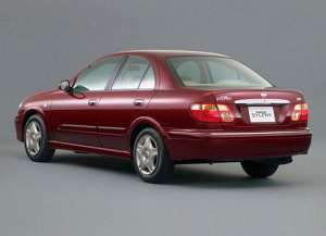 Nissan Bluebird Sylphy I (G10) 2.0i 150HP