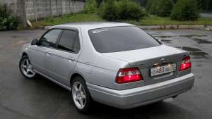 Nissan Bluebird (U14) 2.0i (145Hp)
