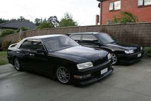 Nissan Cedric IX (Y33) 3.0i V6 220HP