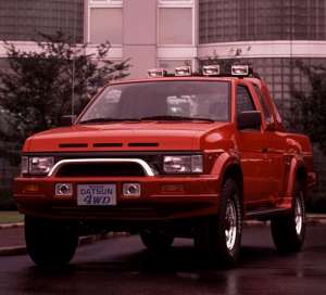 Nissan Datsun (D21) 2.0 4WD 91 HP