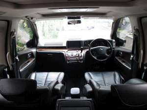 Nissan Elgrand (E50) 3.5i V6 4WD 240 HP