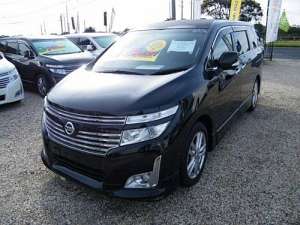 Nissan Elgrand III (E52) 2.5 CVT (169 HP)