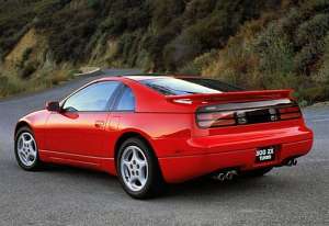 Nissan Fairlady Z Coupe (Z32) 3.0T 280HP