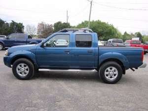 Nissan Frontier D 22 Crew 3.3 i