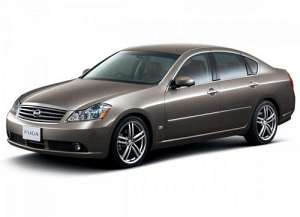 Nissan Fuga I 3.5L 4WD 283 HP