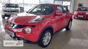 Nissan Juke 1.6 MT (117 HP)