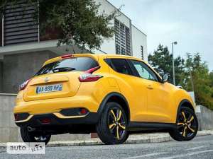 Nissan Juke 1.6 MT (94 HP)