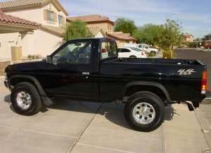 Nissan King Cab 2.5 d