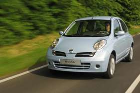 Nissan March (k12) 1.5 Di 65 HP