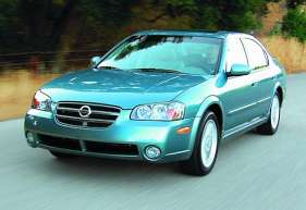 Nissan Maxima V (A33) 3.5i V6 255HP