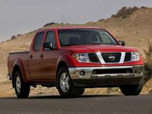 Nissan Navara III (D40) Facelift Pickup 4.0 AT (265 HP) 4WD