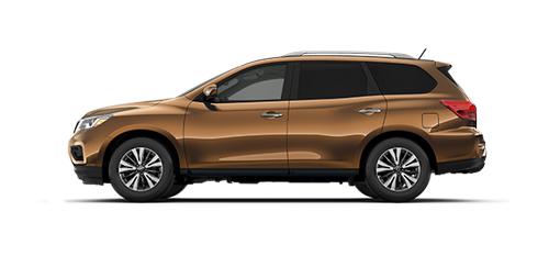 Nissan Pathfinder IV 3.5 CVT (260 HP) 4WD