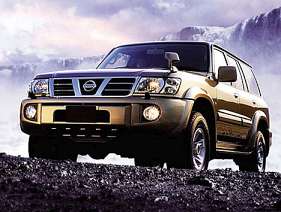 Nissan Patrol GR II (Y61) 3.0 Di 16V 3 dr 158 HP