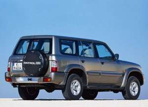 Nissan Patrol GR II (Y61) 3.0 Di 5 dr 170 HP