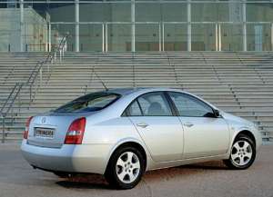 Nissan Primera (P12) 1.8 i 16V 116 HP