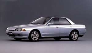 Nissan Skyline (R33) Sedan 2.0i (130Hp)