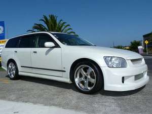 Nissan Stagea II (M35) 3.5i V6 (272Hp) 4WD