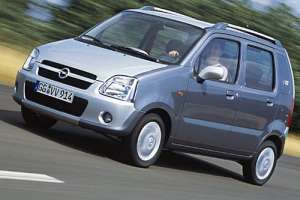 Opel Agila I 1.2 16V 75 HP