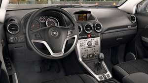 Opel Antara 2.2 CDTI (164Hp) 4WD