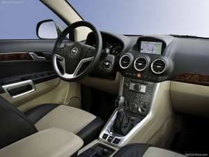 Opel Antara 2.4i (170Hp)