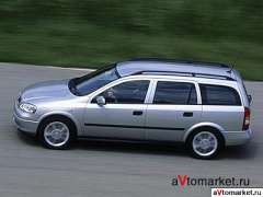 Opel Astra G Caravan 1.2i (75Hp)