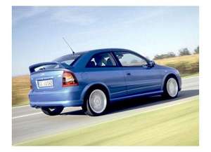 Opel Astra G CC 1.8 16V 125 HP