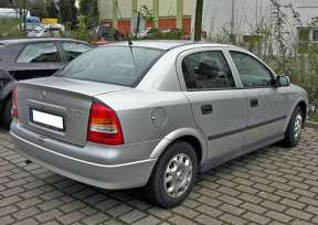 Opel Astra G Sedan 1.2i (75Hp)