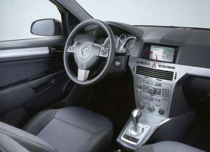 Opel Astra H 1.9 CDTI 120 HP