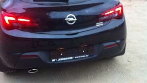 Opel Astra J GTC 2.0 DTJ (130Hp)