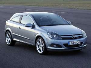 Opel Astra J Hatchback Facelift 1.7d MT (110 HP)