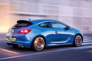 Opel Astra OPC J Hatchback 2.0 MT (280 HP)