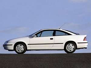Opel Calibra A 2.5 i V6 170 HP