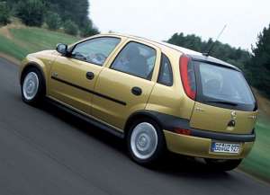 Opel Corsa C 1.3 CDTI 70 HP