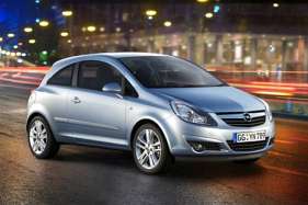 Opel Corsa D 5-door 1.7 CDTI ECOTEC 130HP