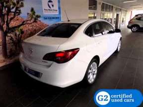 Opel Insignia Sedan 1.4 Turbo (140Hp)