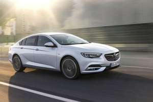 Opel Insignia Sedan Facelift 2.0d AT (163 HP) 4WD