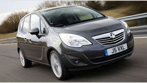 Opel Meriva B 1.4i (100Hp)